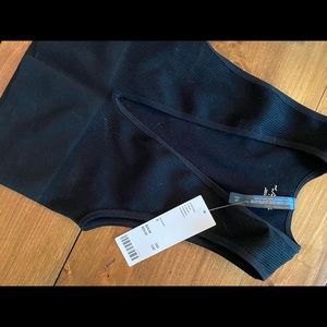 Urban Outfitters Out From Under Top Black